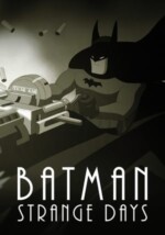 Movie Batman: Strange Days