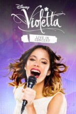 Movie Violetta: Live in Concert