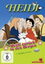 Movie Heidi, Girl of the Alps