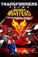 Movie Transformers Prime: Beast Hunters – Predacons Rising