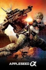 Movie Appleseed Alpha