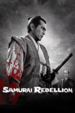 Movie Samurai Rebellion