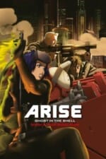 Movie Ghost in the Shell: Arise – Border 4: Ghost Stands Alone