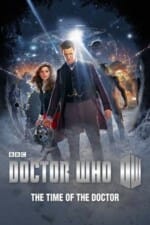 Movie Doctor Who: The Time of the Doctor