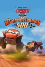 Movie The Radiator Springs 500½