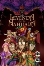 Movie The Legend of the Nahuala