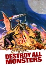 Movie Destroy All Monsters