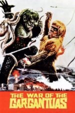 Movie The War of the Gargantuas