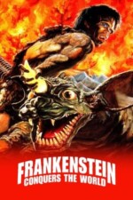 Movie Frankenstein Conquers the World