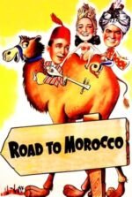 Movie Road to Morocco