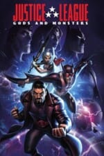 Movie Justice League: Gods and Monsters