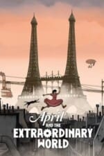 Movie April and the Extraordinary World