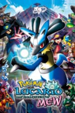 Movie Pokémon: Lucario and the Mystery of Mew