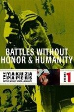 Movie Battles Without Honor and Humanity