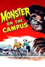 Movie Monster on the Campus