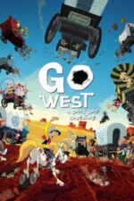 Movie Go West: A Lucky Luke Adventure