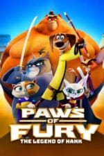 Movie Paws of Fury: The Legend of Hank