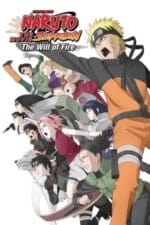 Movie Naruto Shippuden the Movie: The Will of Fire