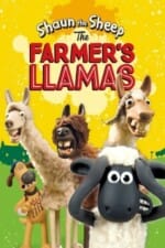 Movie Shaun the Sheep: The Farmer’s Llamas