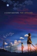 Movie 5 Centimeters per Second