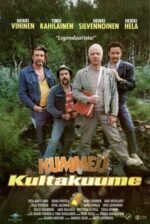 Movie Kummeli Kultakuume