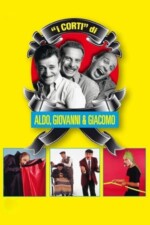 Movie “The Shorts” by Aldo, Giovanni and Giacomo