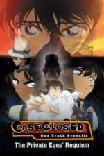 Movie Detective Conan: The Private Eyes’ Requiem