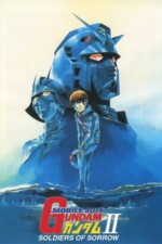 Movie Mobile Suit Gundam II: Soldiers of Sorrow