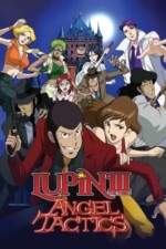 Movie Lupin the Third: Angel Tactics