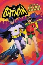 Movie Batman: Return of the Caped Crusaders