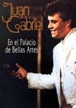 Movie Juan Gabriel en el Palacio de Bellas Artes