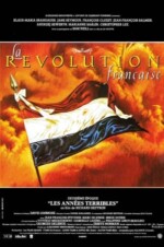 Movie The french revolution: Years of rage