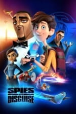 Movie Spies in Disguise