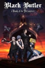 Movie Black Butler: Book of the Atlantic