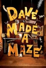 Movie Dave Made a Maze