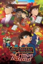 Movie Case Closed: The Crimson Love Letter