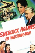 Movie Sherlock Holmes in Washington