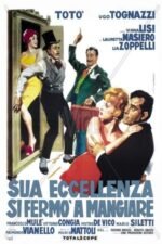 Movie Sua Eccellenza si fermò a mangiare