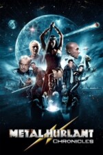 Movie Metal Hurlant Chronicles