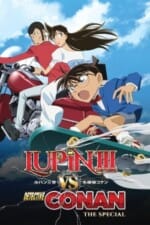 Movie Lupin the Third vs. Detective Conan