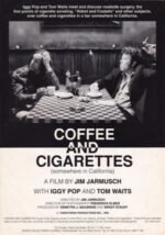 Movie Coffee and Cigarettes III