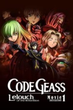 Movie Code Geass: Lelouch of the Rebellion – Initiation