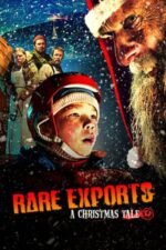 Movie Rare Exports: A Christmas Tale