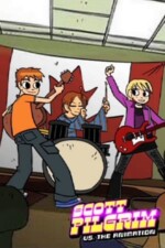 Movie Scott Pilgrim vs. the Animation