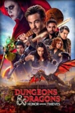 Movie Dungeons & Dragons: Honor Among Thieves