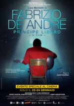 Movie Fabrizio De André: Principe libero