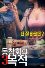 Movie Purpose of Reunion 3