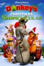 Movie Donkey’s Christmas Shrektacular
