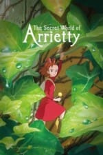 Movie The Secret World of Arrietty