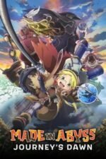 Movie Made in Abyss: Journey’s Dawn